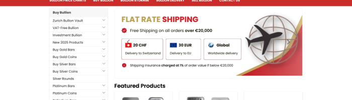 SuisseGold.com